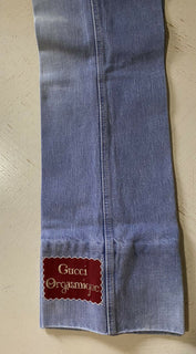Neu mit Etikett: 1400 $ Gucci Herren-Jeanshose Blau 30 US (46 Euro) Italien