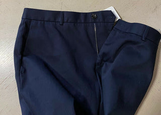 Neu mit Etikett: Gucci Herren-Anzughose, Marineblau, 38, US-Italien