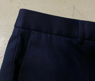 Neu mit Etikett: Gucci Herren-Anzughose, Marineblau, 38, US-Italien