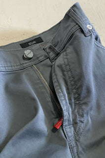 NWT $1102 Мужские зауженные джинсы Kiton серые 34 США (50 ЕС) Италия