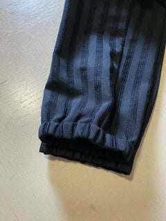 NWT $1290 Saint Laurent Men’s Jogging Pants Black 34 US ( 50 Eu ) Italy