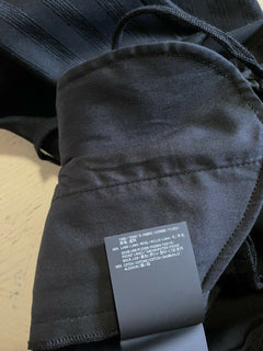 NWT $1290 Saint Laurent Men’s Jogging Pants Black 34 US ( 50 Eu ) Italy