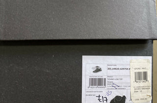 Neue $850 Ermenegildo Zegna Couture Wildleder/Leder Sneakers Schuhe Dunkelbraun 11 US