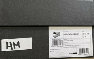 Neue 775 $ Ermenegildo Zegna Leder-Sneakers Schuhe Weiß 13 US Italien
