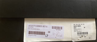 NIB $ 1500 Gucci Damen Leder GG Espadrille-Schuhe Gold 6 US/37 Eu
