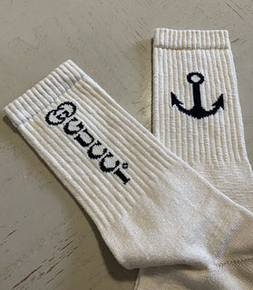 NWT Gucci Men’s Cotton Socks With GG Monogram White/Milk Size M Italy
