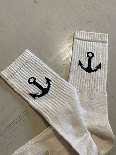 NWT Gucci Men’s Cotton Socks With GG Monogram White/Milk Size M Italy