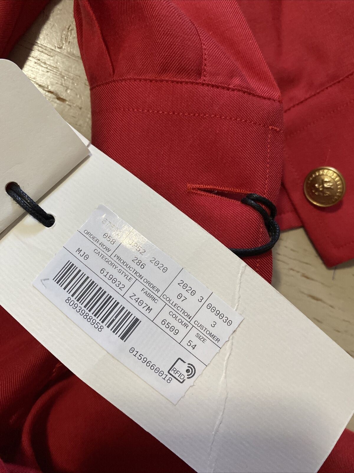 Neues Gucci Herren-Langarmhemd im Wert von 1200 $, DK Burgunderrot, Größe XXL/54, Eu, Italien