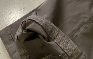 Neu mit Etikett: 1102 $ Kiton Herren-Jeanshose Slim Fit DK Tan 38 US