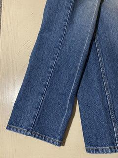 Neu mit Etikett: 1300 $ Gucci Herrenjeans Jeanshose Blau 32 US Italien