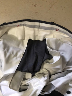 Neuer ISAIA Super 170S Woll-/Seidenanzug für 4995 $, DK-Grau, 38R US (48R Eu), Italien