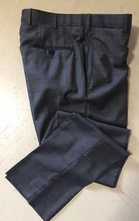 Neuer ISAIA Super 170S Woll-/Seidenanzug für 4995 $, DK-Grau, 38R US (48R Eu), Italien