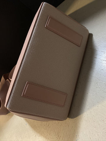 Neue 1390 $ TOM FORD Mini-Logo-Einkaufstasche für Damen Dusty Pick Italy