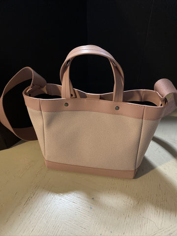 Neue 1390 $ TOM FORD Mini-Logo-Einkaufstasche für Damen Dusty Pick Italy