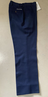 Neu mit Etikett: 1100 $ Gucci Herren Gucci Band Hose Blau/Kaspian 30 US (46 Eu) Italien