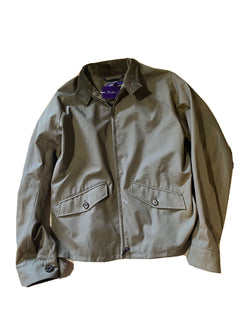 Neu$1295 Ralph Lauren Purple Label Herrenjacke Mantel New Olive Größe L