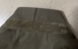 Neu$1295 Ralph Lauren Purple Label Herrenjacke Mantel New Olive Größe L