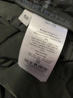 Neu $6700 Bottega Veneta Herren Übergroßer leichter Lederjackenmantel 40 US/50 Eu