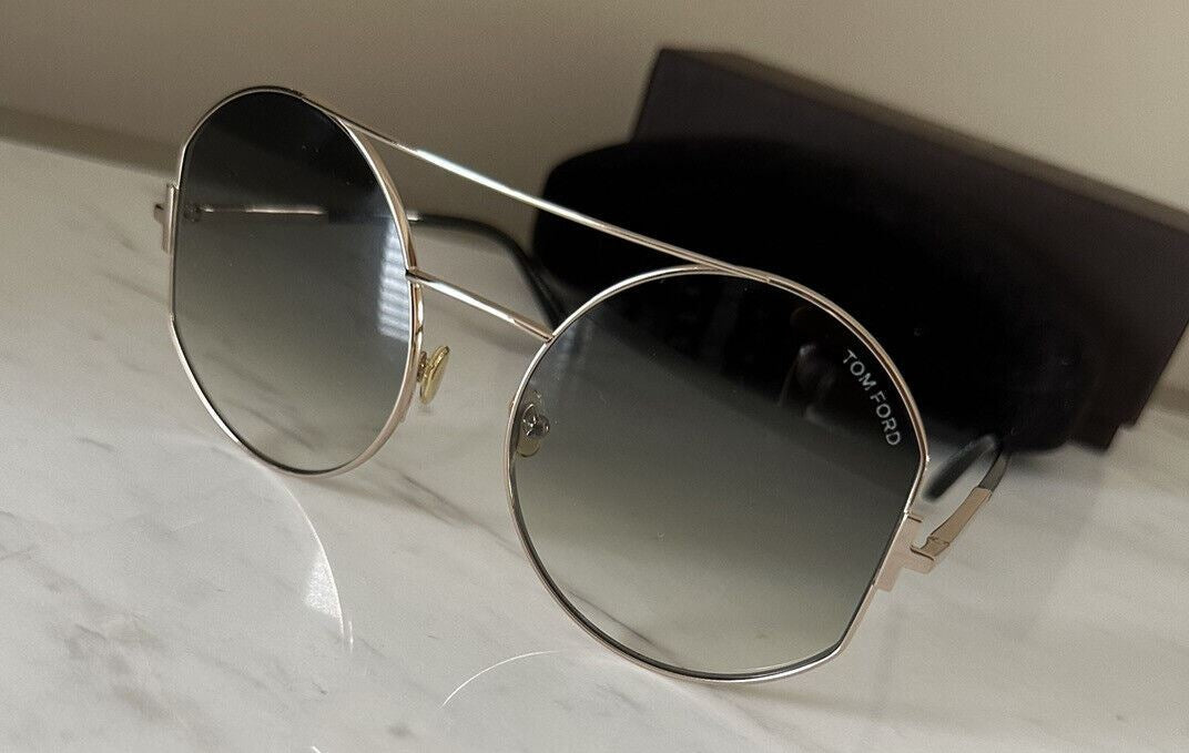 Neu 495 $ TOM FORD Damen-Sonnenbrille polarisiert Einheitsgröße TF0782 Italien