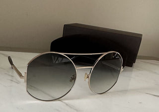Neu 495 $ TOM FORD Damen-Sonnenbrille polarisiert Einheitsgröße TF0782 Italien
