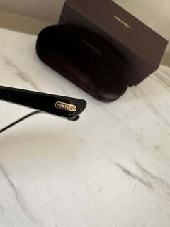 Neu 495 $ TOM FORD Damen-Sonnenbrille polarisiert Einheitsgröße TF0782 Italien