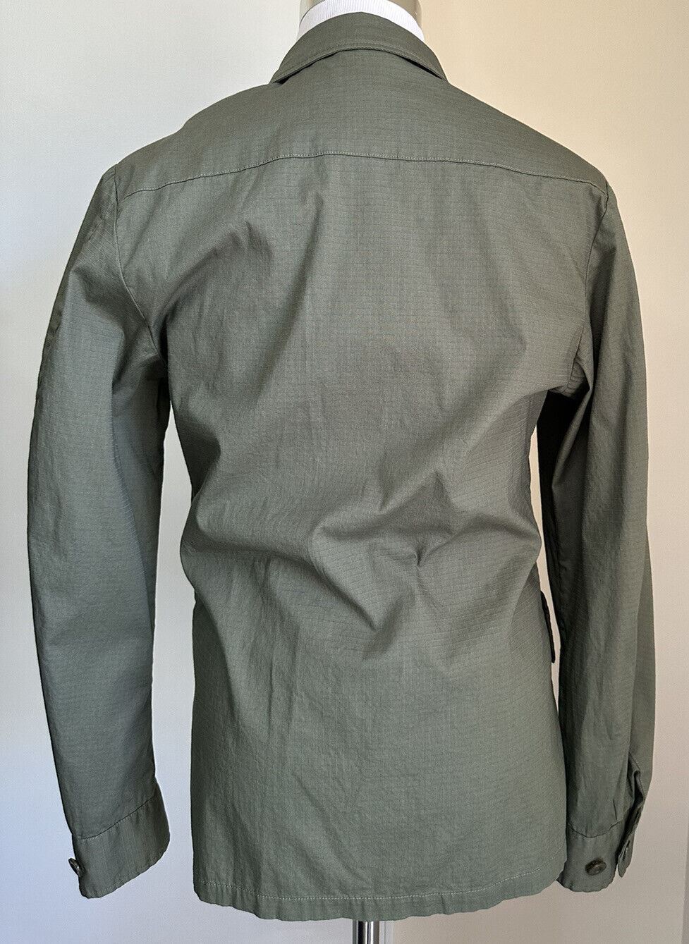 New Polo Ralph Lauren Men Jungle Jacket New Olive Size 44 US/54 Eu