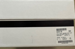 NIB $ 675 Givenchy Damen City Sport Sneakers Schuhe Rosa/Weiß 7 US/37 Eu
