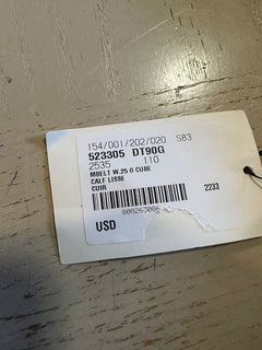 Neuer Gucci Herren-Ledergürtel Braun 110/44 Italien