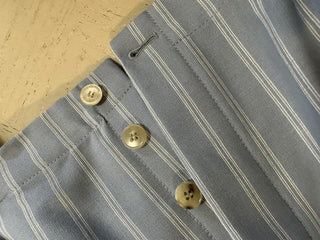NWT $780 Gucci Men Light Weight Short Pants Color Blue 30 US/46 Eu Italy
