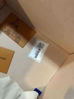 Neue 2850 $ Louis Vuitton LV Leder New Wave Kettentasche PM Schwarz Italien