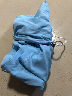 Neu mit Etikett: 295 $ Ralph Lauren Purple Label Herren-Badeshorts, Blau, Größe XXL