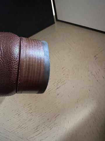 Gucci Mens Loafers Shoes Beige 10 US ( 9 UK ) 546223 Italy