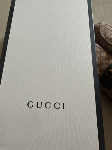 Gucci Mens Loafers Shoes Beige 10 US ( 9 UK ) 546223 Italy