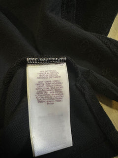 Мужская рубашка поло NWT Ralph Lauren Purple Label, цвет черный, размер M