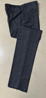 Новый мужской светлый костюм из шерсти и шелка от Giorgio Armani за 3095 долларов SOLID DARK 48R US/58R Eu Ita