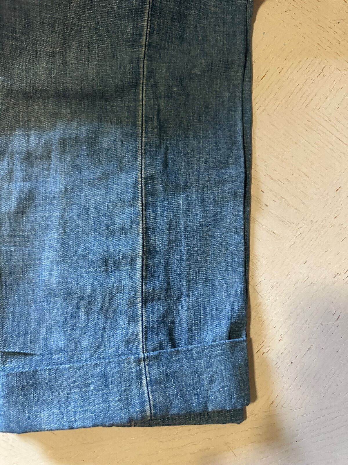 NWT Ralph Lauren Purple Label Men Jeans Pants Blue 32x34 US ( 48 Eu ) Italy
