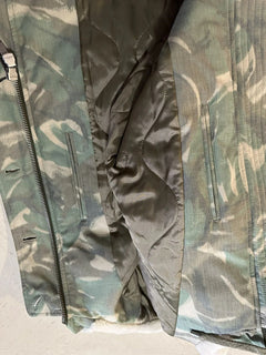 Новая ПАРКА-КАПУШЕ КАМУФЛЯЖНАЯ MILI от Saint Laurent, $3390. Куртка Пальто 42 США/52 ЕС