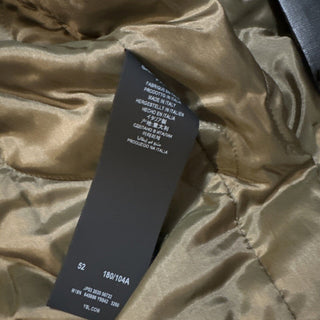 Новая ПАРКА-КАПУШЕ КАМУФЛЯЖНАЯ MILI от Saint Laurent, $3390. Куртка Пальто 42 США/52 ЕС
