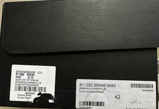 NIB Saint Laurent Мужские кожаные кроссовки белые 9 US/42 EU Италия