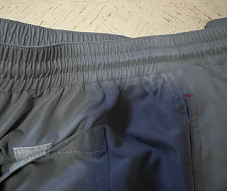 NWT $545 Brunello Cucinelli Мужские шорты для плавания на шнурке Cenere XL