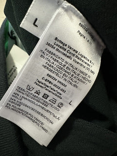 New $3100 Bottega Veneta Men’s Track Suit Color Green L Italy