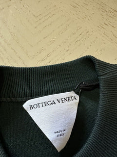 New $3100 Bottega Veneta Men’s Track Suit Color Green L Italy