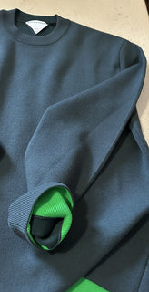 New $3100 Bottega Veneta Men’s Track Suit Color Green L Italy