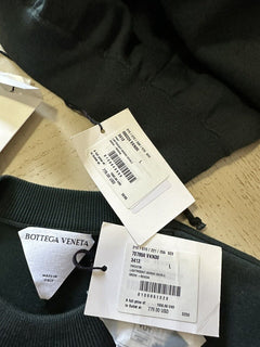 New $3100 Bottega Veneta Men’s Track Suit Color Green L Italy