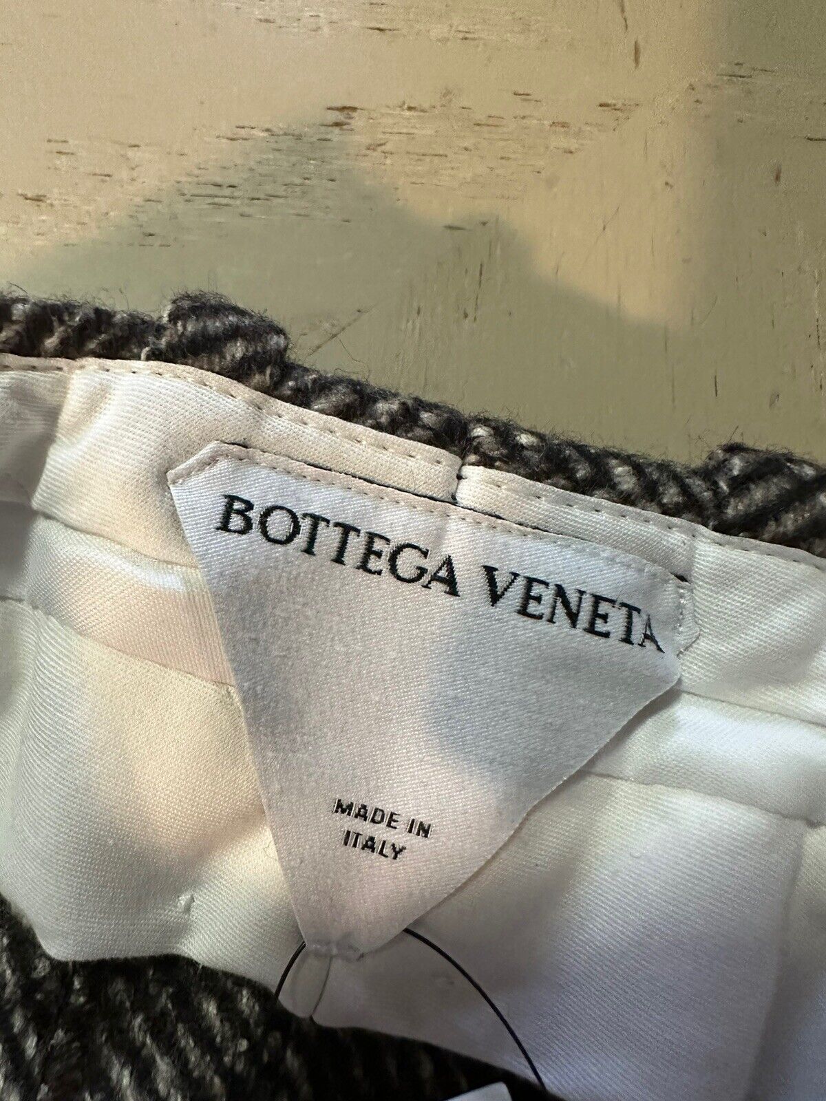 NWT $1190 Bottega Veneta Mens Dress Pants Brown/Coffee 36 US/52 Eu