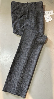 NWT $1190 Bottega Veneta Mens Dress Pants Brown/Coffee 30 US/46 Eu