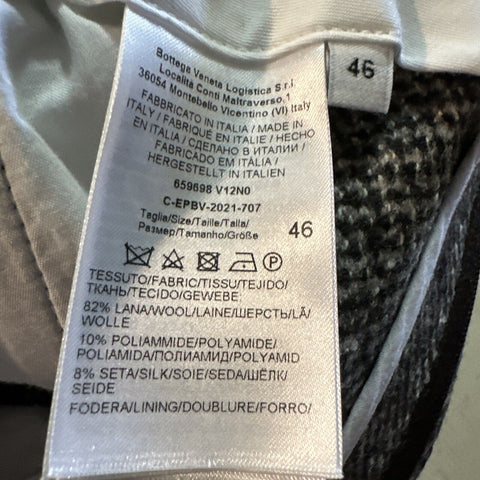 NWT $1190 Bottega Veneta Mens Dress Pants Brown/Coffee 30 US/46 Eu