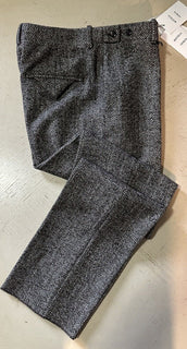 NWT $1190 Bottega Veneta Mens Dress Pants Brown/Coffee 30 US/46 Eu