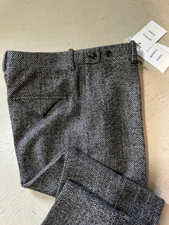NWT $1190 Bottega Veneta Mens Dress Pants Brown/Coffee 30 US/46 Eu