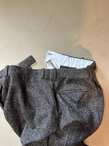 NWT $1190 Bottega Veneta Mens Dress Pants Brown/Coffee 30 US/46 Eu